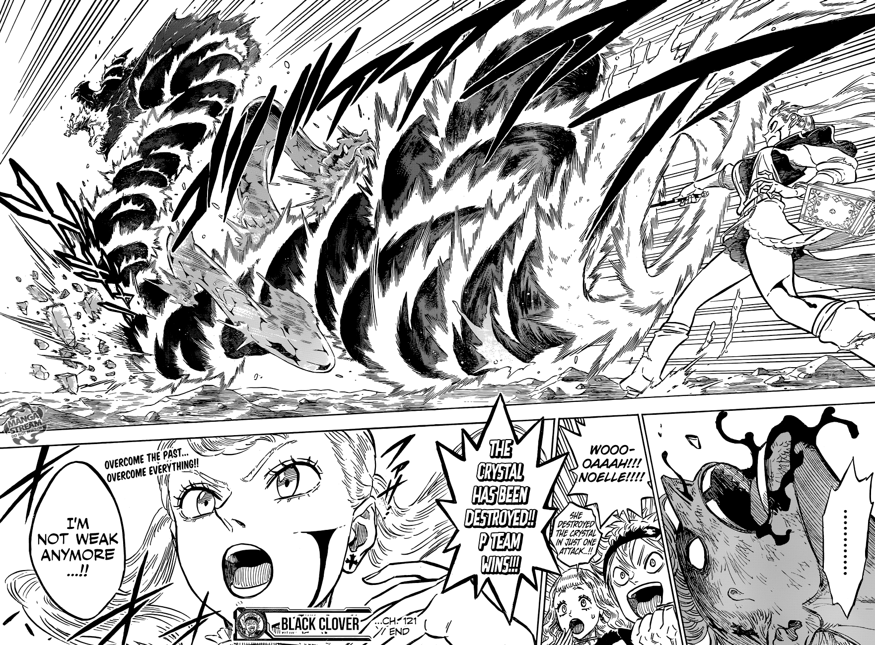 Black Clover Chapter 121 17